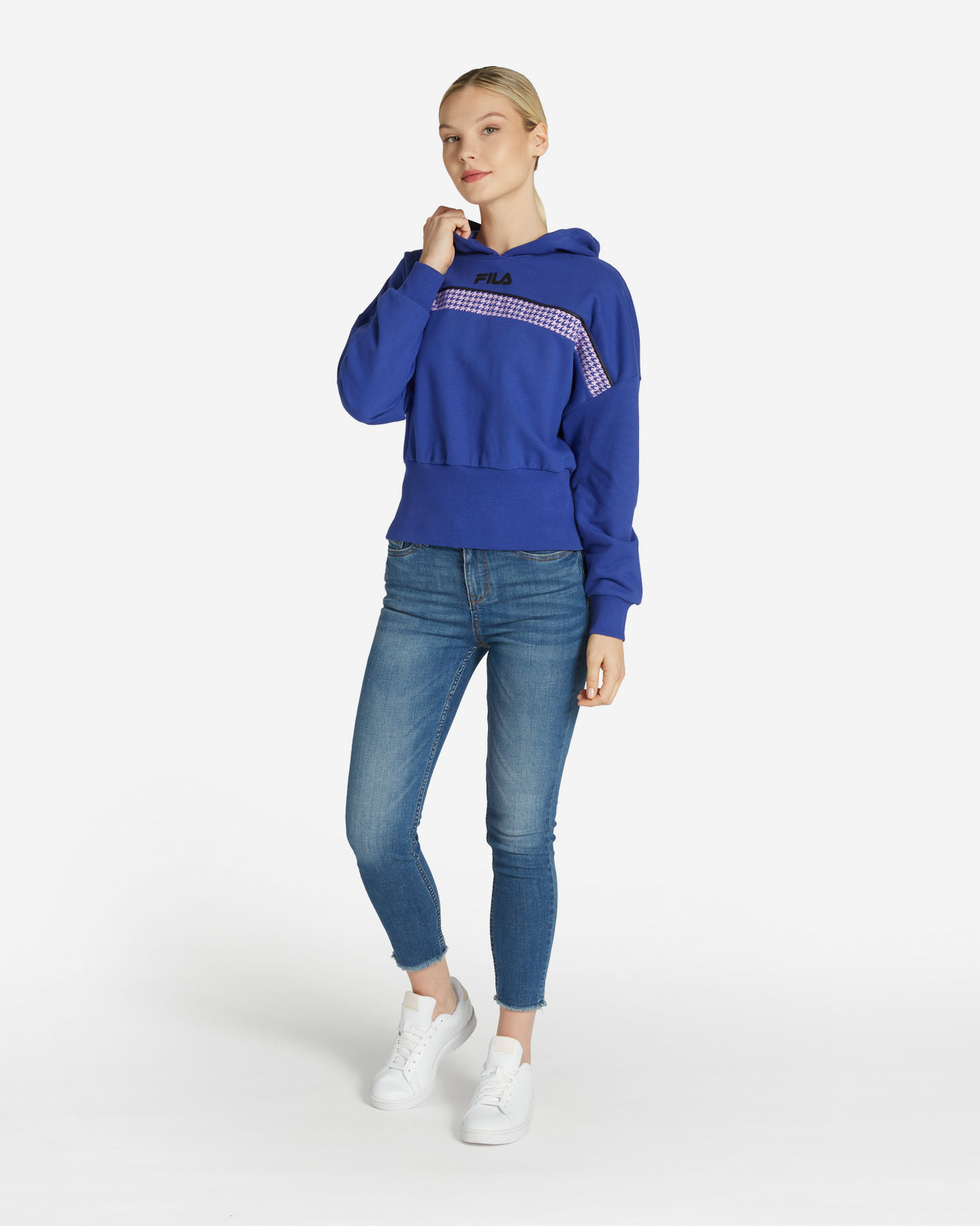 Felpa Fila Glam Rock Collection W FW227W23-531