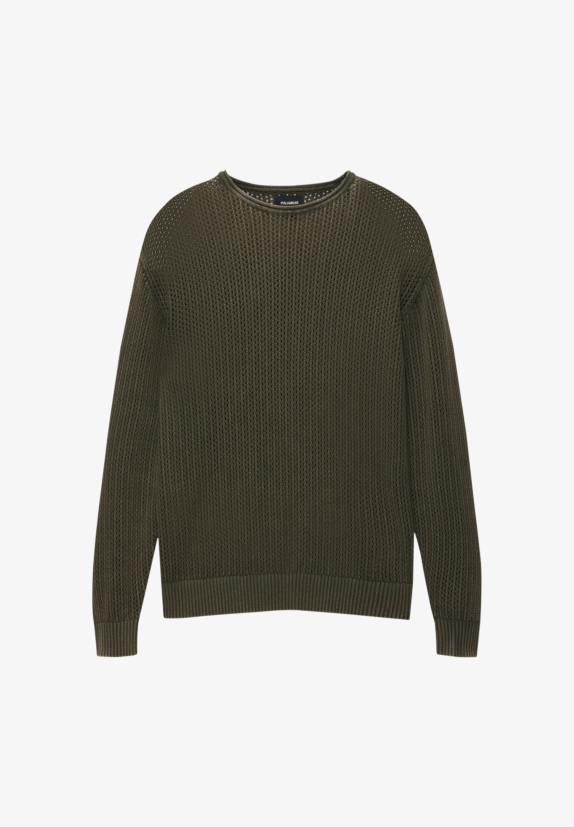 PULL&BEAR ABIERTO - Suéter