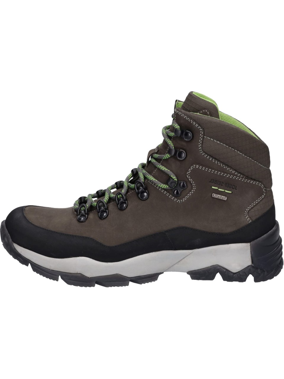 JOSEF SEIBEL Stiefeletten grau
