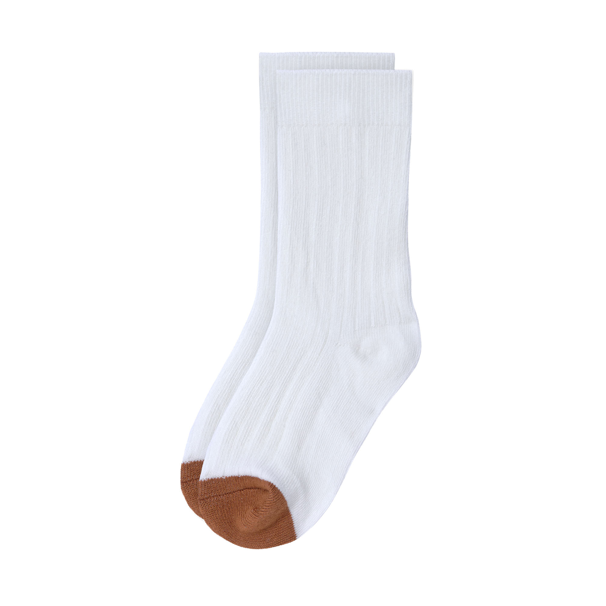 Kinder Socken 5er Set - Little Gang, Grün Weiß Karamell