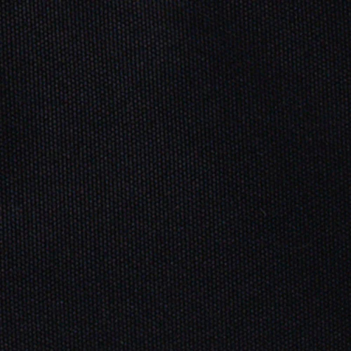 Berghain black medium front pocket