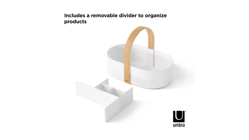umbra Bellwood Caddy Organizer