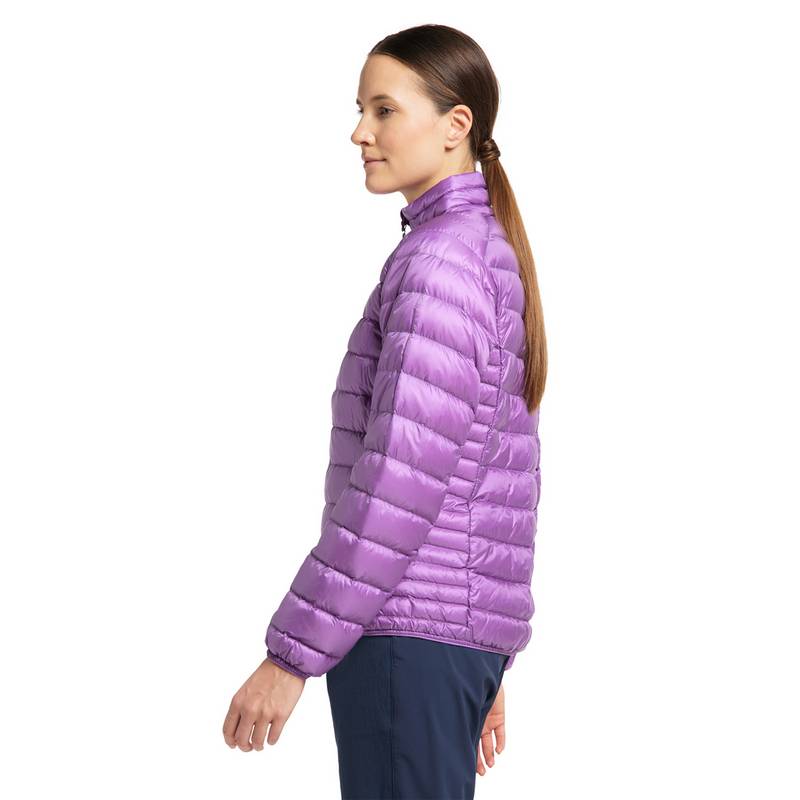 Haglöfs Roc Down Jacket Outdoorjacke Damen