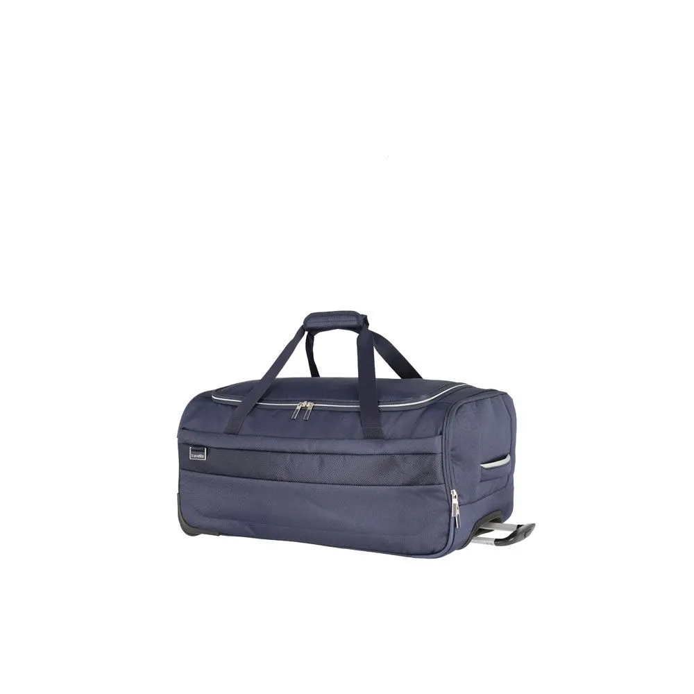 Travelite MIIGO Rollenreisetasche, Tiefseeblau