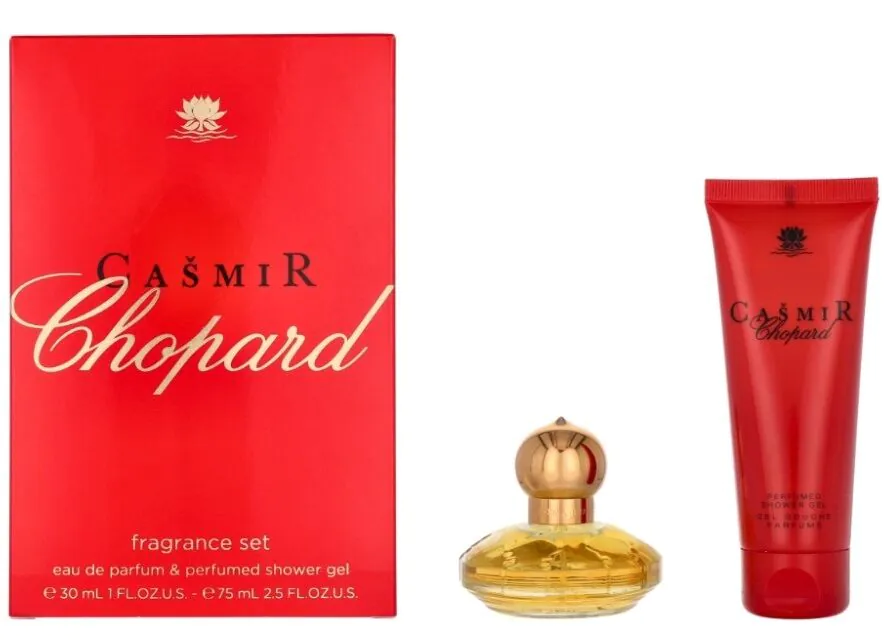 Chopard Casmir dovanų rinkinys moterims