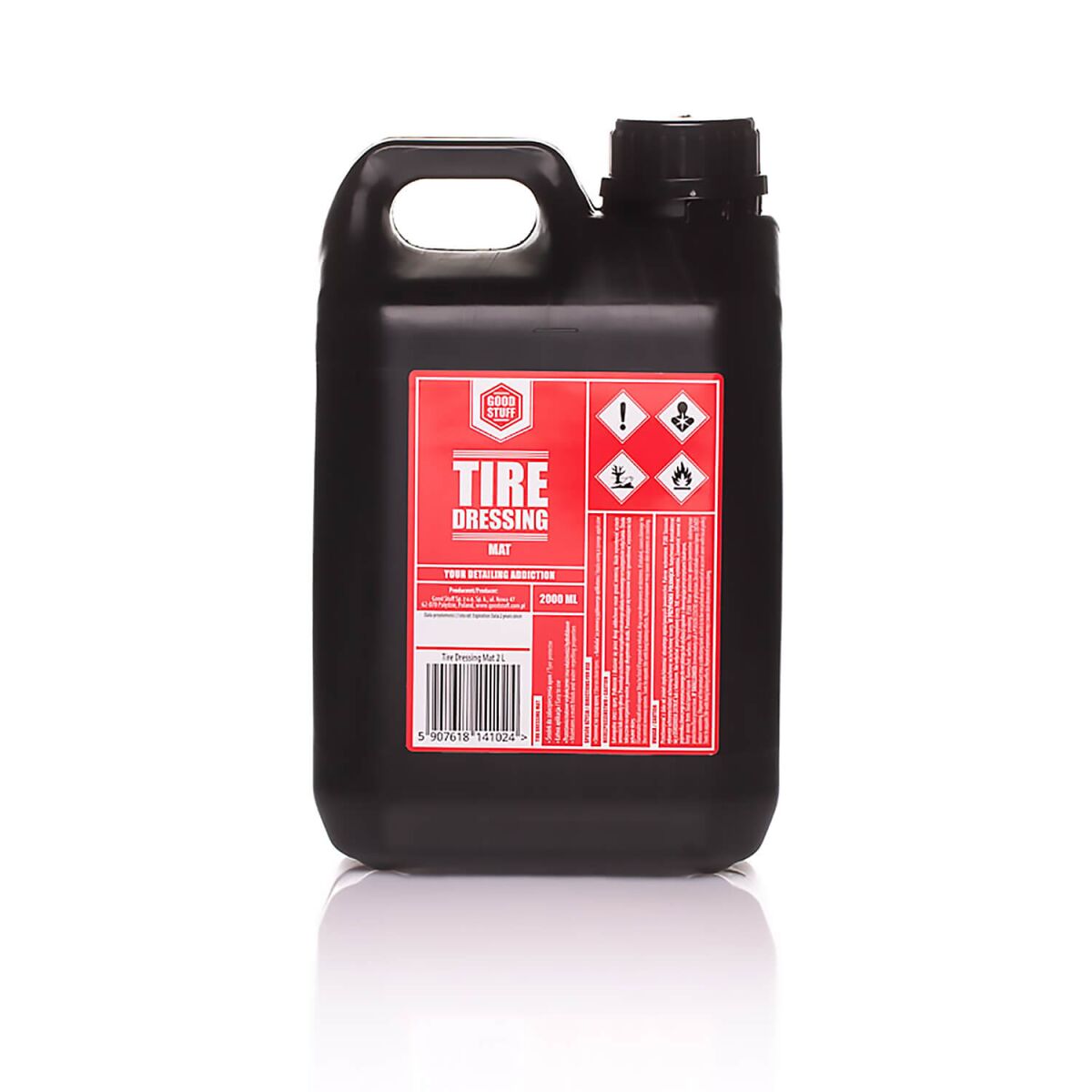 Good Stuff Tire Dressing Mat Reifenpflege 2L