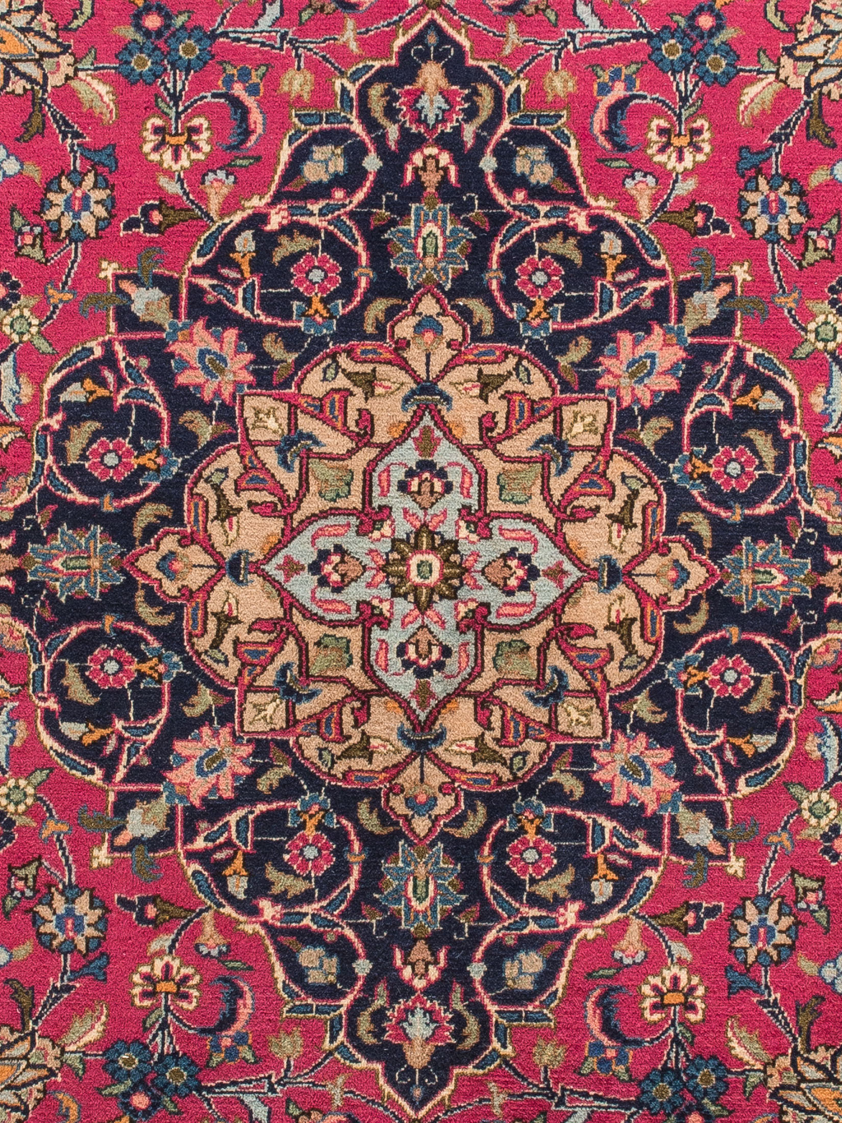 Kaschmar ca. 245 x 342 cm, Unikat / Einzelstück