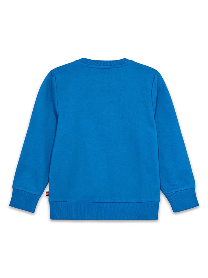 LEGO Sweatshirt in Blau/ Bunt günstig kaufen