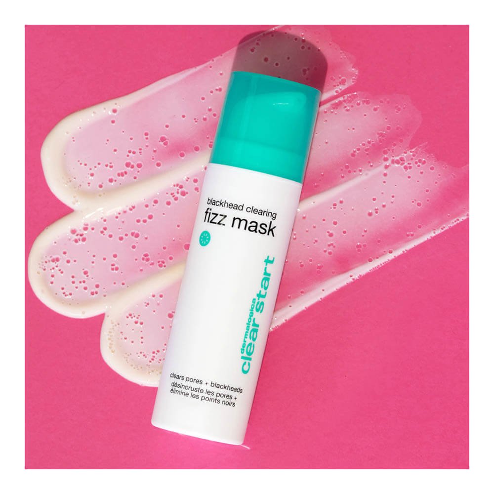 Dermalogica Clear Start Blackhead Clearing Fizz Mask