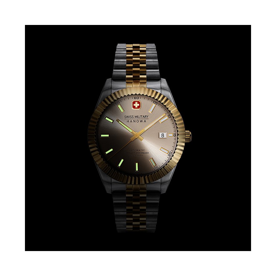 Swiss Military Hanowa Herrenuhr