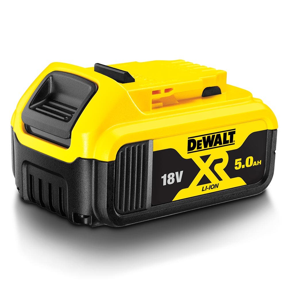 DEWALT 18V XR 3 Piece 2 X 5.0Ah Combo kit DCZ323P2-XE