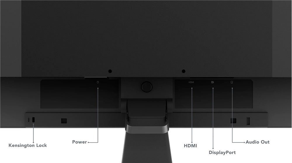 Lenovo G24qe-20 Gaming-Monitor (61 cm/24 