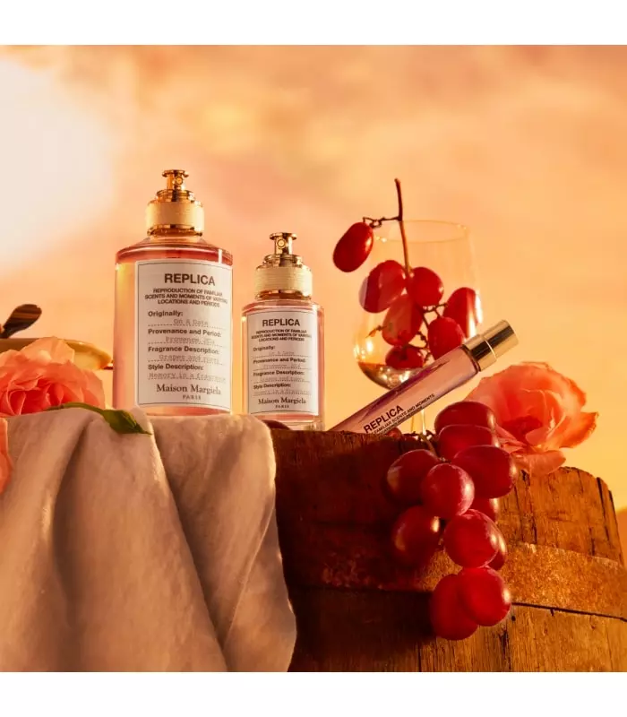 REPLICA ON A DATE Eau de Toilette Chyprée Fruitée