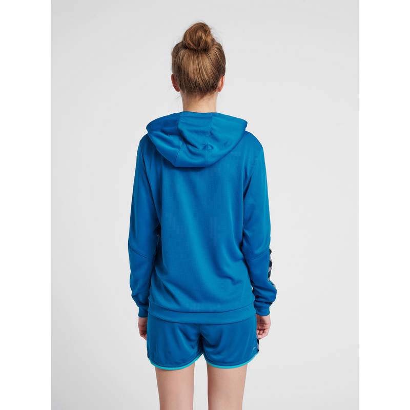 hummel hmlAUTHENTIC POLY HOODIE WOMAN Hoodie Damen