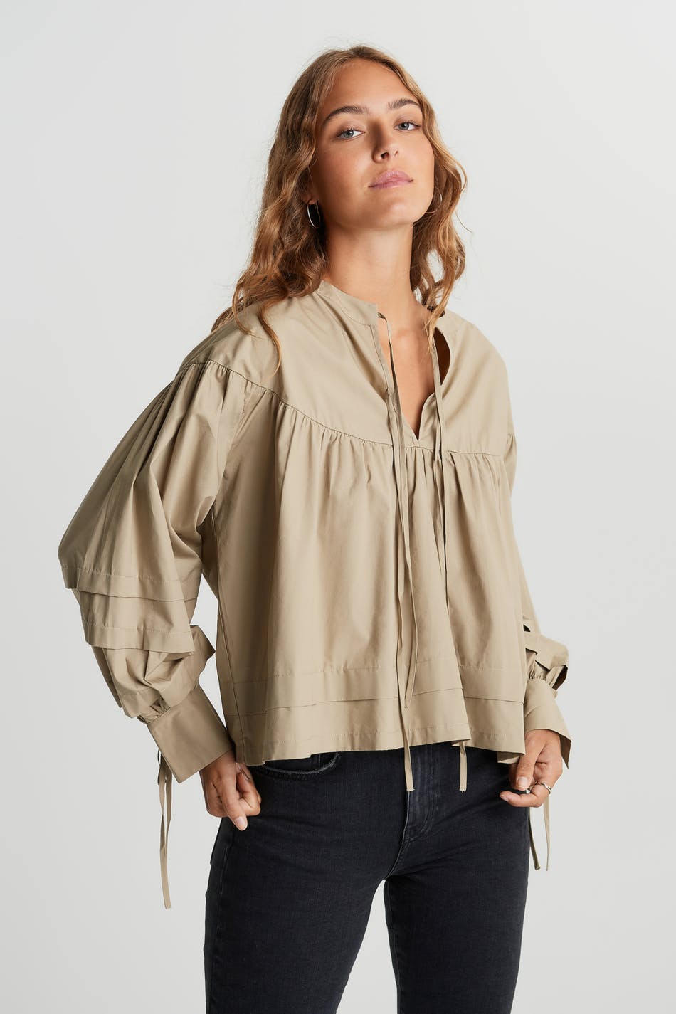 Michelle blouse