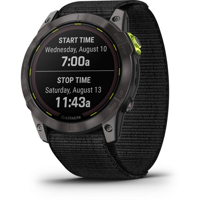 Garmin Enduro 2 Solar Sportuhr