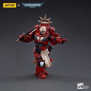 Warhammer 40k Actionfigur: Blood Angels Veteran Laenatus