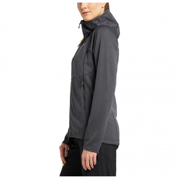 Haglöfs - Women's Skuta Hood - Fleecejacke