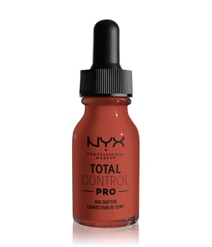 NYX Professional Makeup Total Control Pro Hue Shifter Flüssige Foundation-13 ml