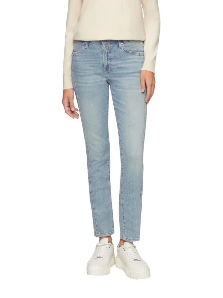 S.OLIVER RED LABEL Jeans in blau1 günstig kaufen