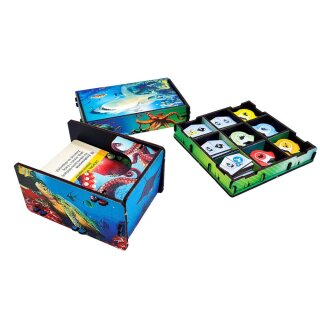 e-Raptor Insert - Ark Nova + Marine Worlds (UV Print)