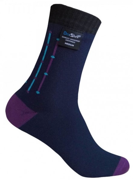DexShell ~ wasserdichte Socke ~ UltraFlex ~ Navy