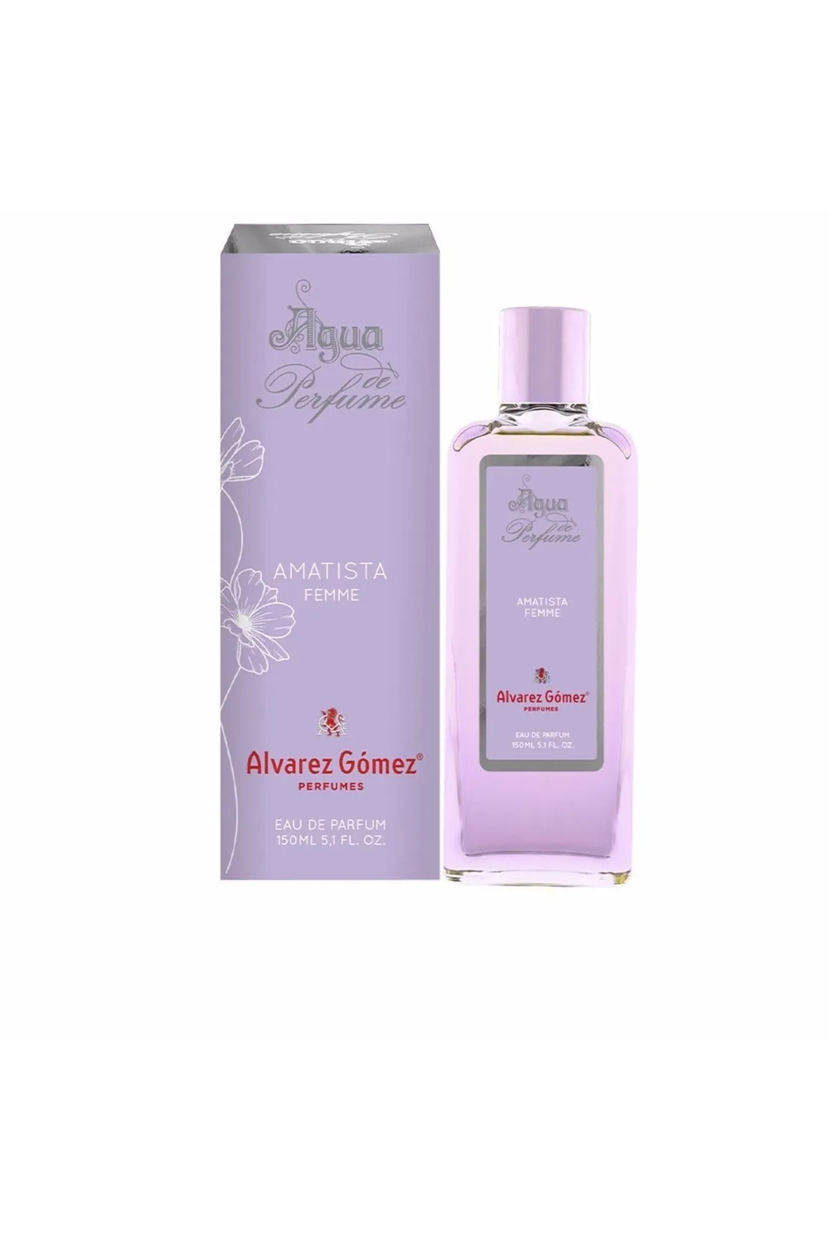 Alvarez Gomez  Parfum - Blumiger