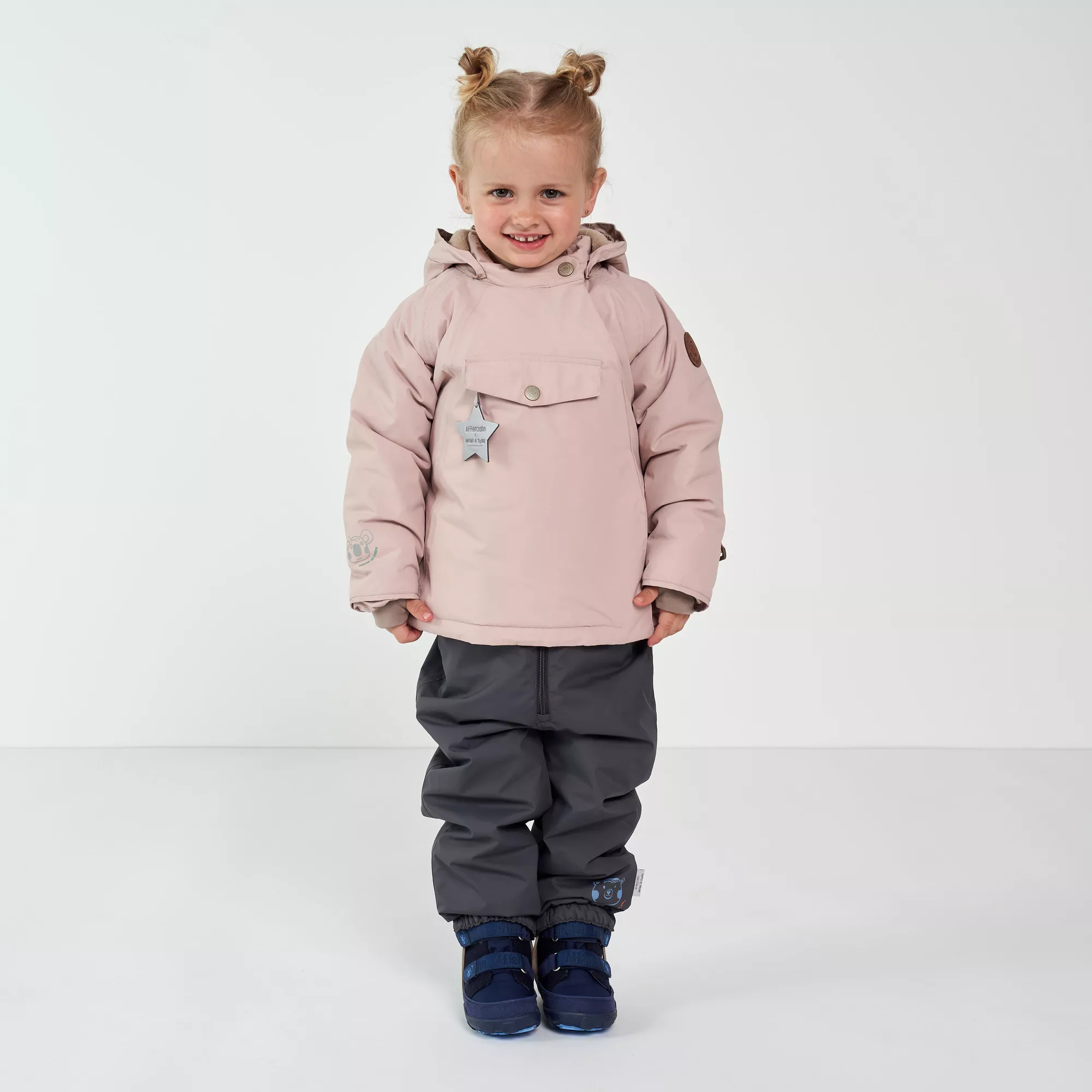 Winterjacke Aslaug