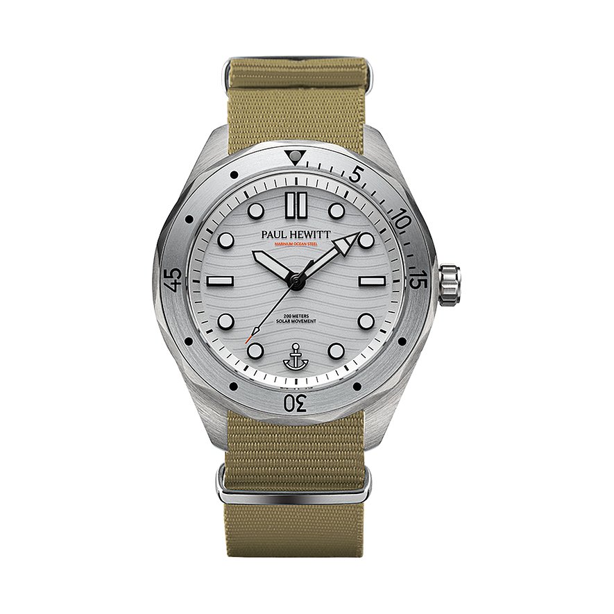Paul Hewitt Taucheruhr Ocean Diver