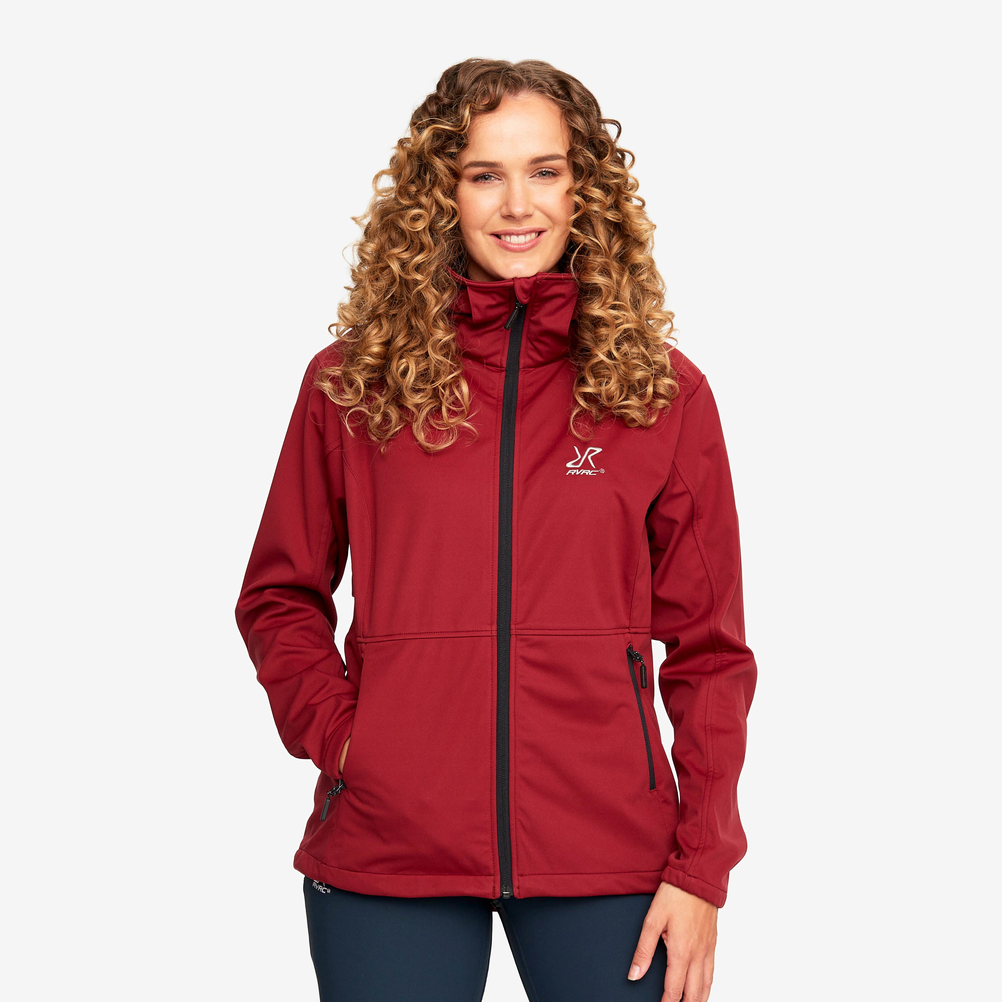Hybrid Jacket 3.0 Femme Tibetian Red