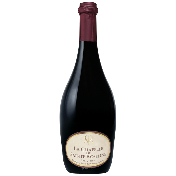 Château Sainte RoselineLa Chapelle de Sainte Roseline (Cru Classé) 2015