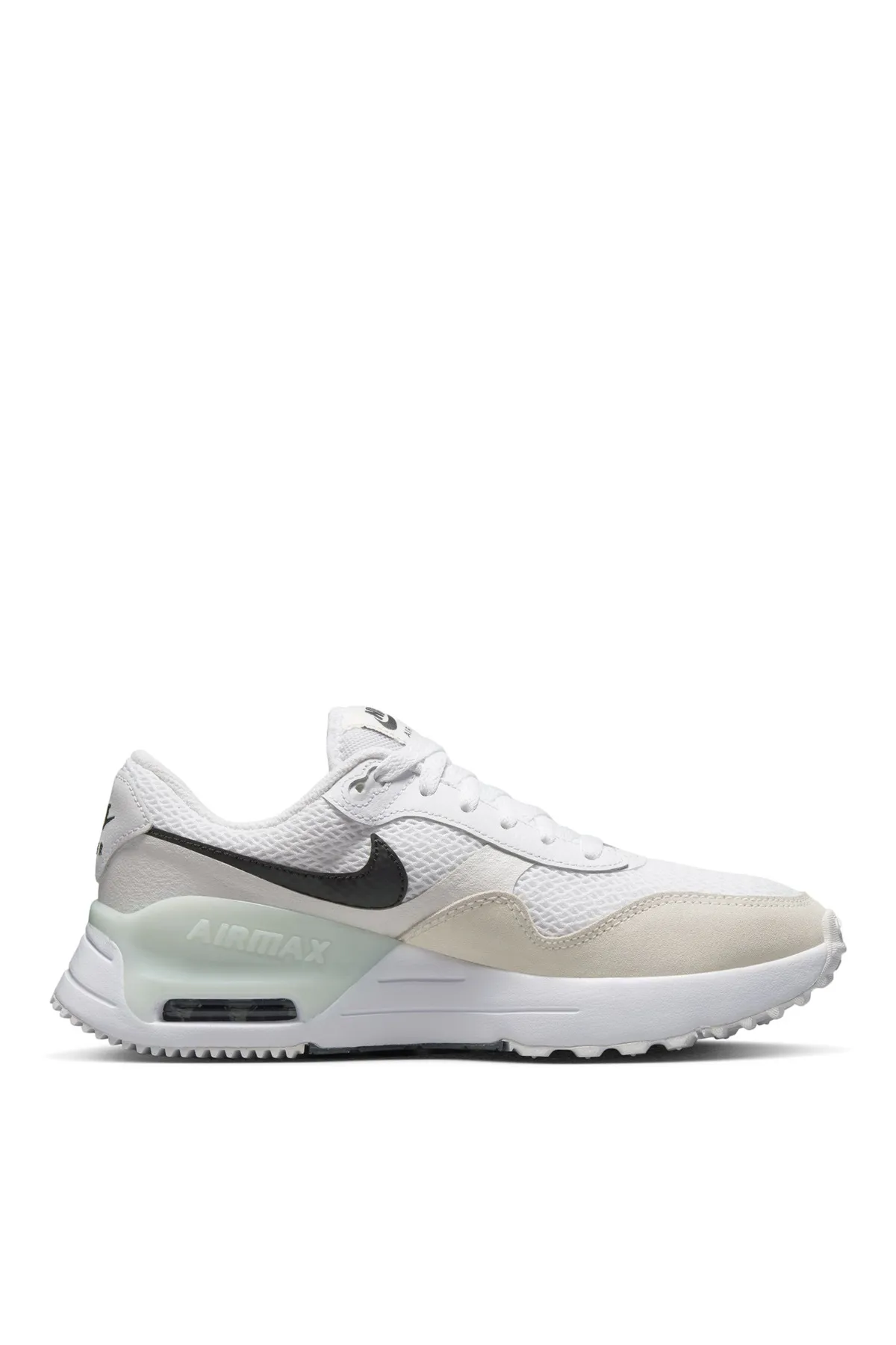 Nike  Weiße Damen Laufschuhe DM9538-100 W AIR MAX SYSTM