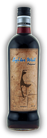 Sylter Watt Sylter Watt Original Sylter Kräuterlikörspezialität. 0,7	 Liter - Vol 38%