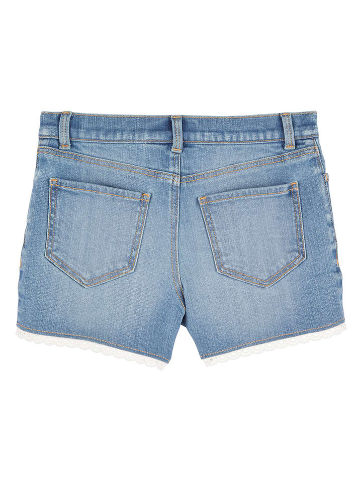 OshKosh Jeans-Shorts in Blau günstig kaufen