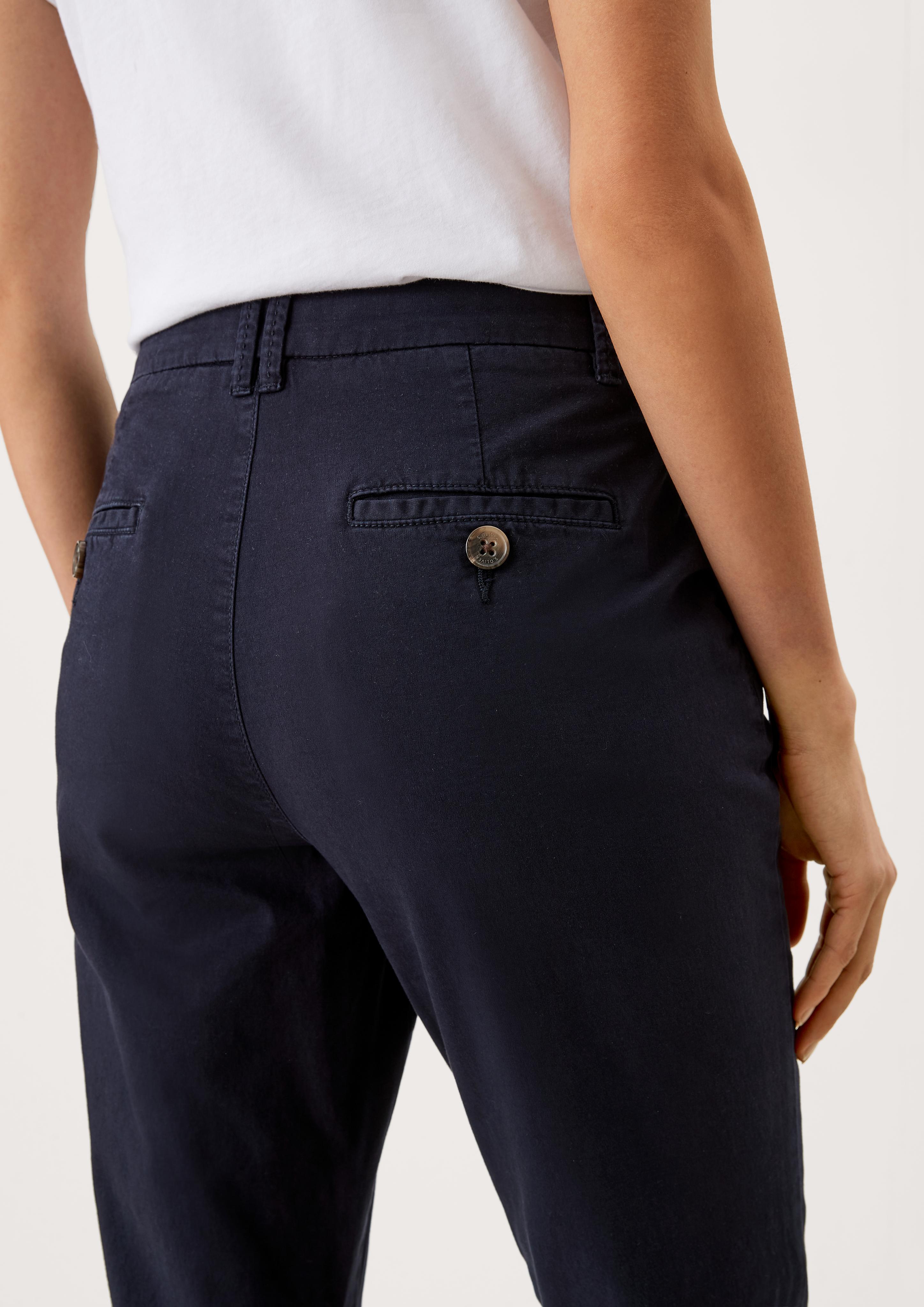 Regular Fit: Stretch-Chino  04.899.73.6175-5959