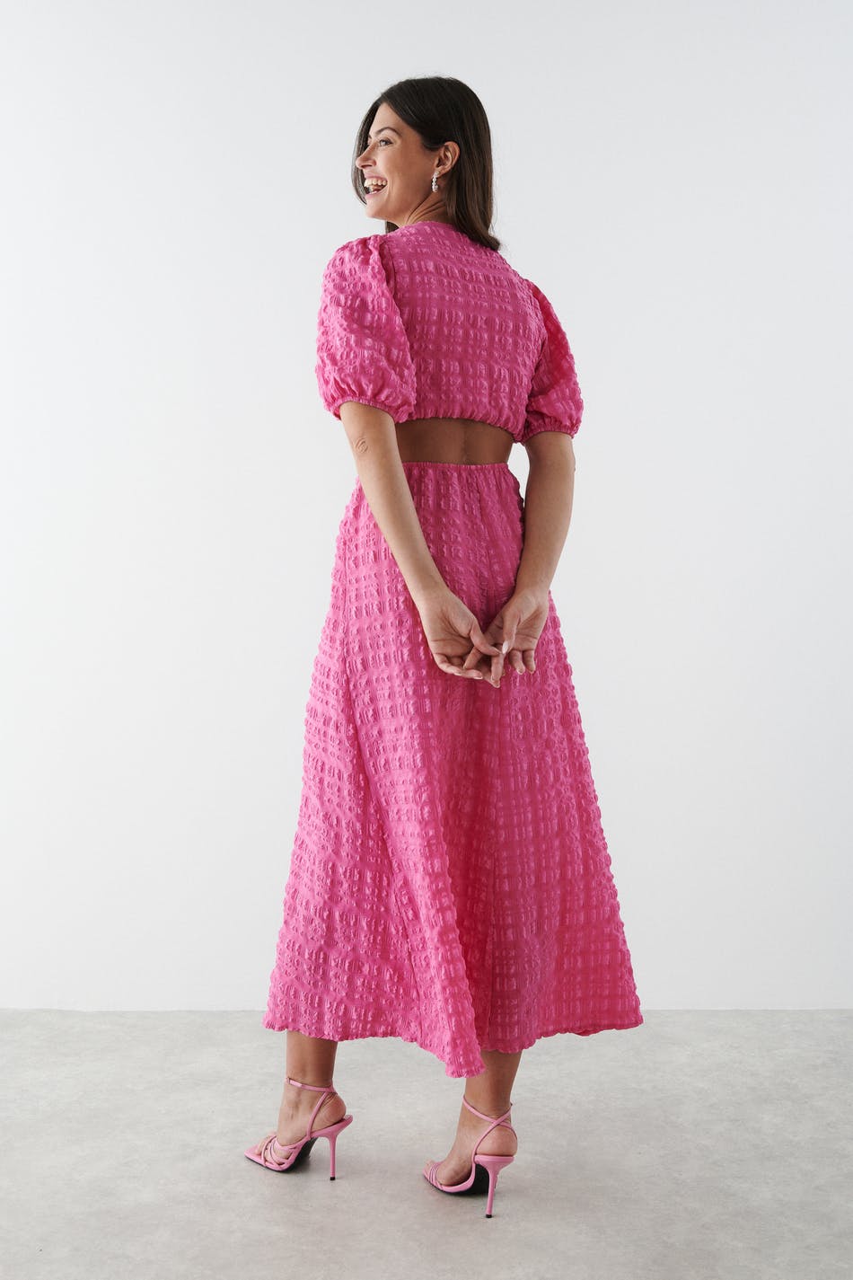 Tyra dress