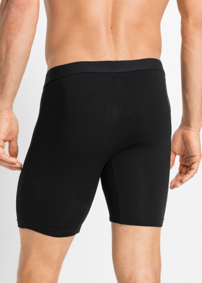 Lange Boxer (2er Pack)
