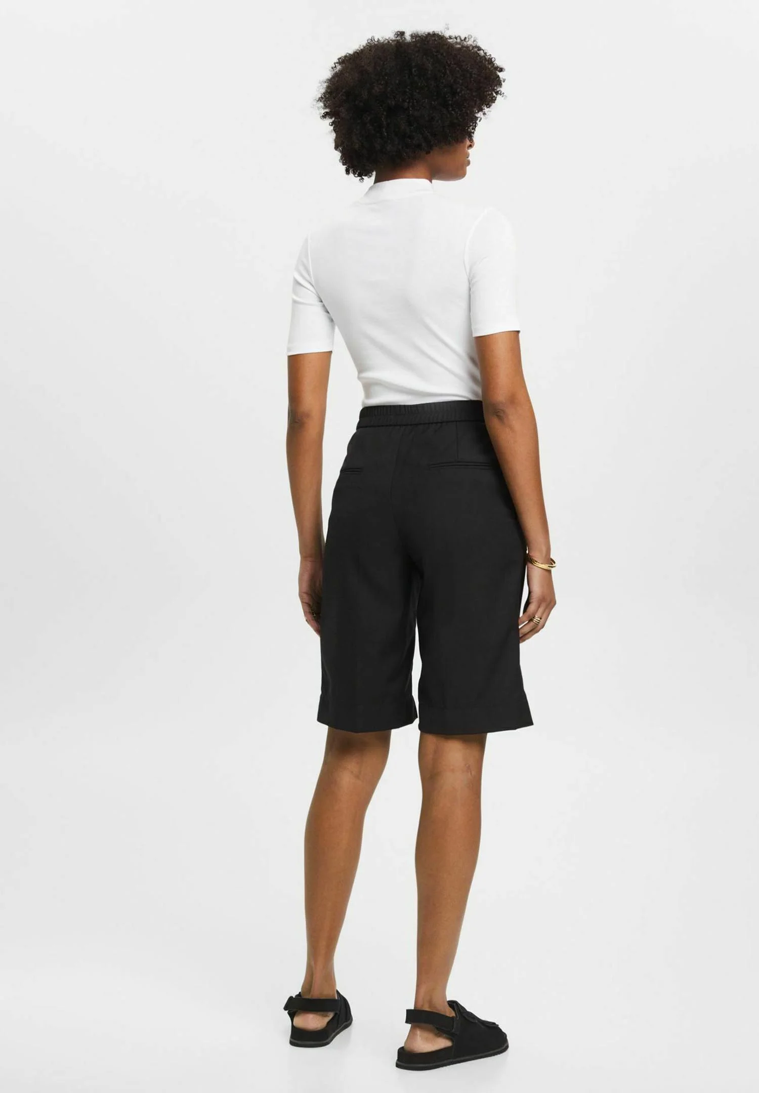 Esprit MIT HOHEM BUND - Shorts