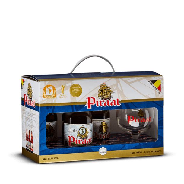 Coffret Piraat