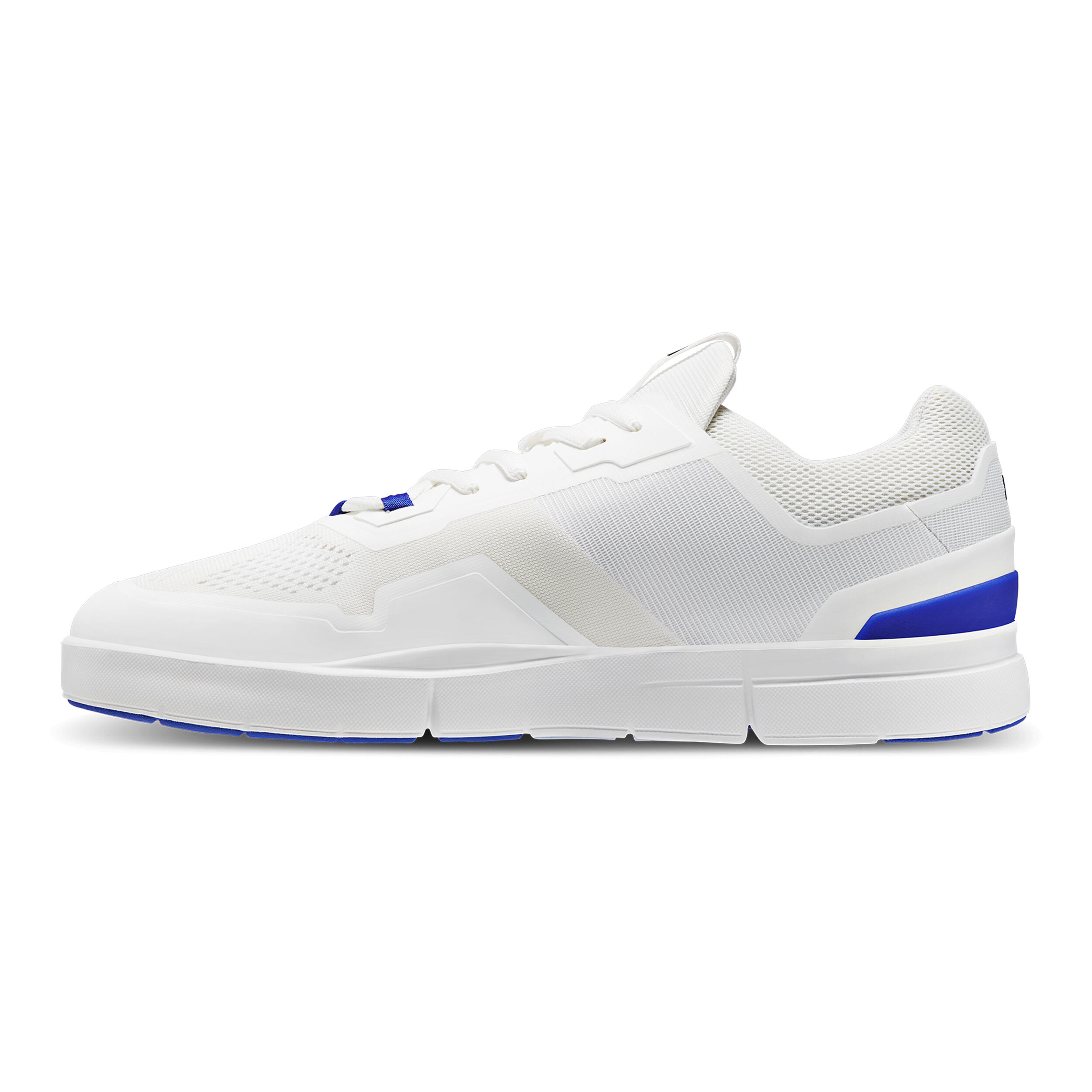 The Roger Spin Sneaker Herren - Weiß, Dunkelblau