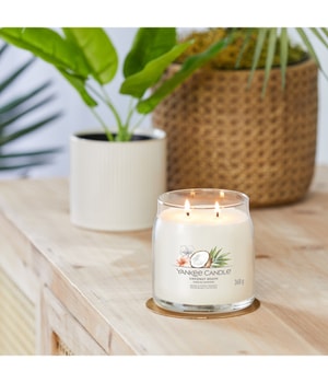 Yankee Candle Coconut Beach Duftkerze-368 g