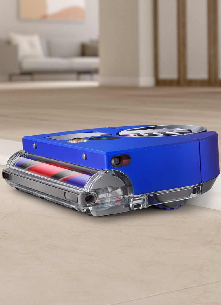 Aspiratorul robot Dyson 360 Vis Nav™