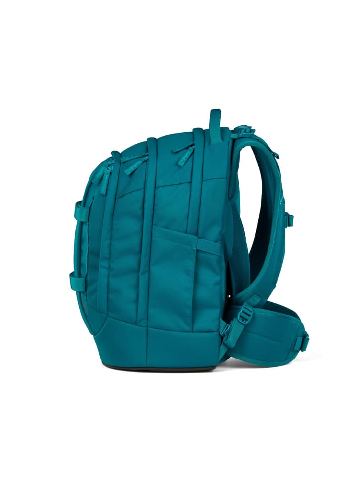 Satch Satch pack Schulrucksack Deep Petrol günstig kaufen onesize