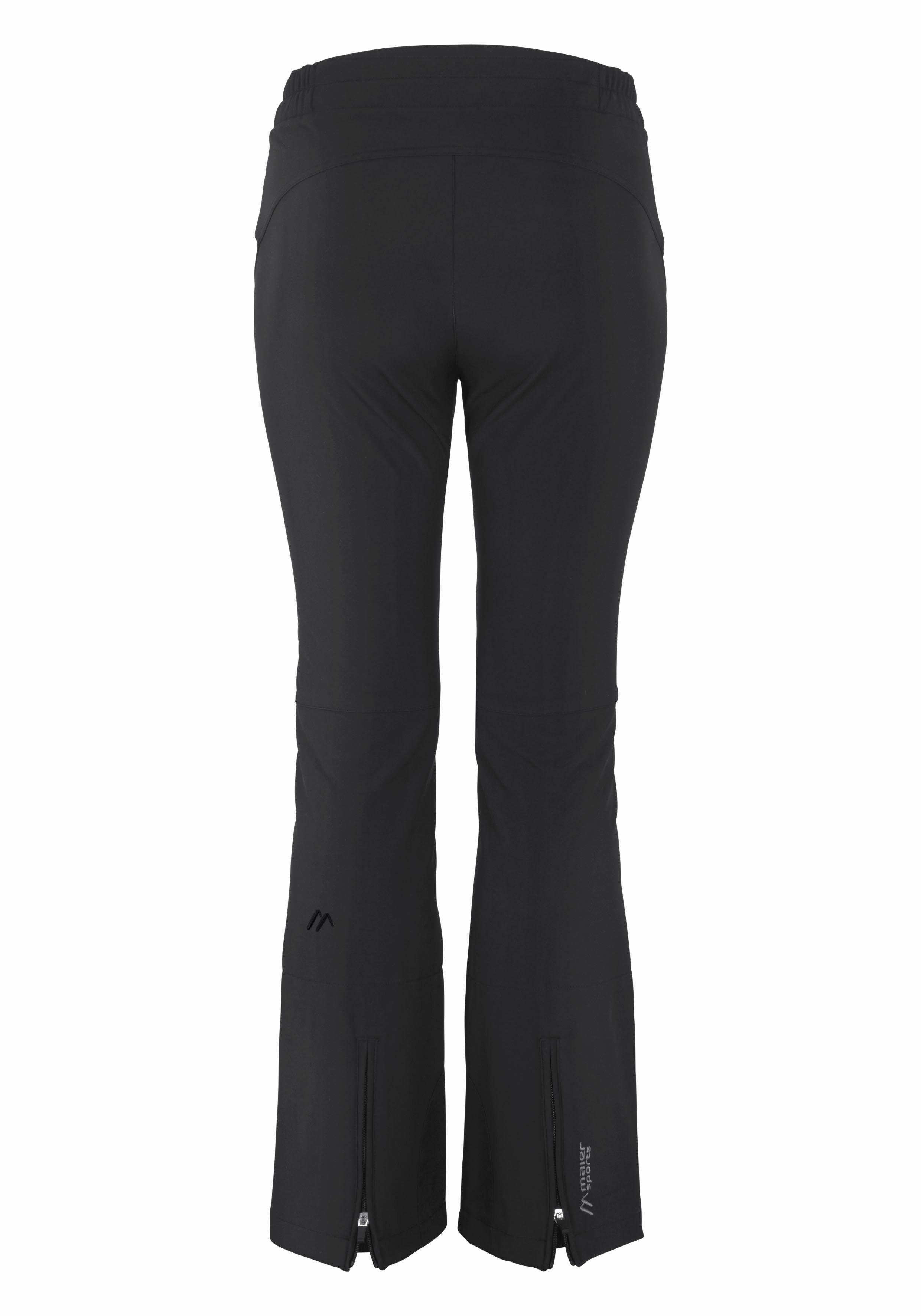 Maier Sports Skihose elastisch und atmungsaktiv