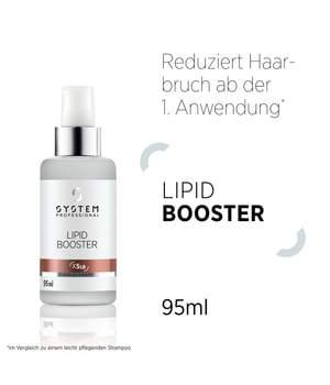 System Professional LipidCode Lipid Booster Haarserum-95 ml