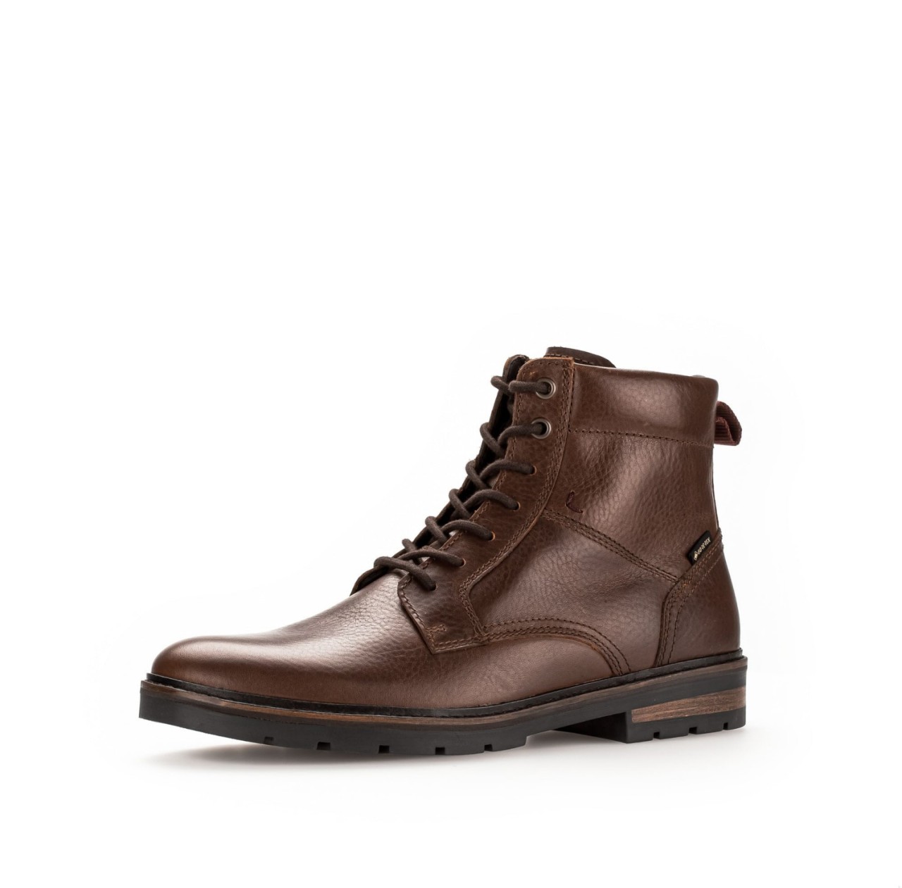 GABOR Stiefeletten braun GORETEX