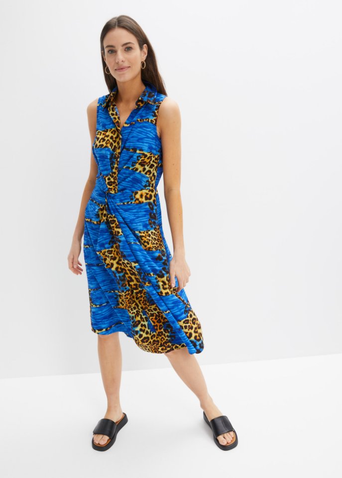 Hemdblusenkleid