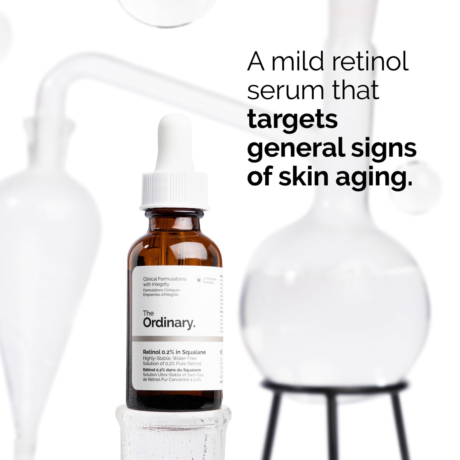 Retinol 0.2% in Squalane