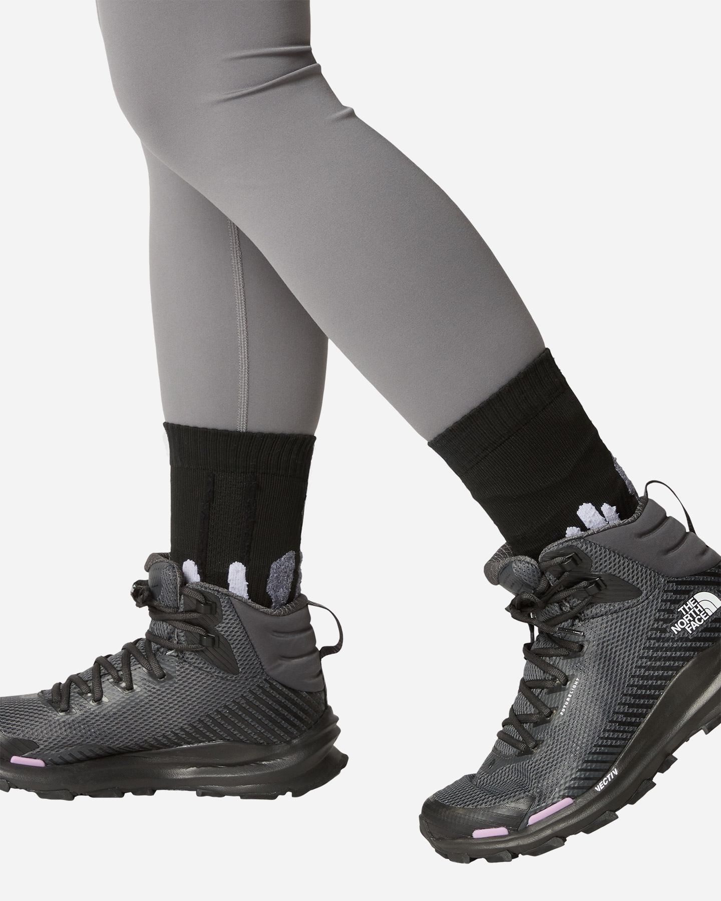 Scarpe Escursionismo The North Face Vectiv Fastpack Mid W NF0A5JCXKT01