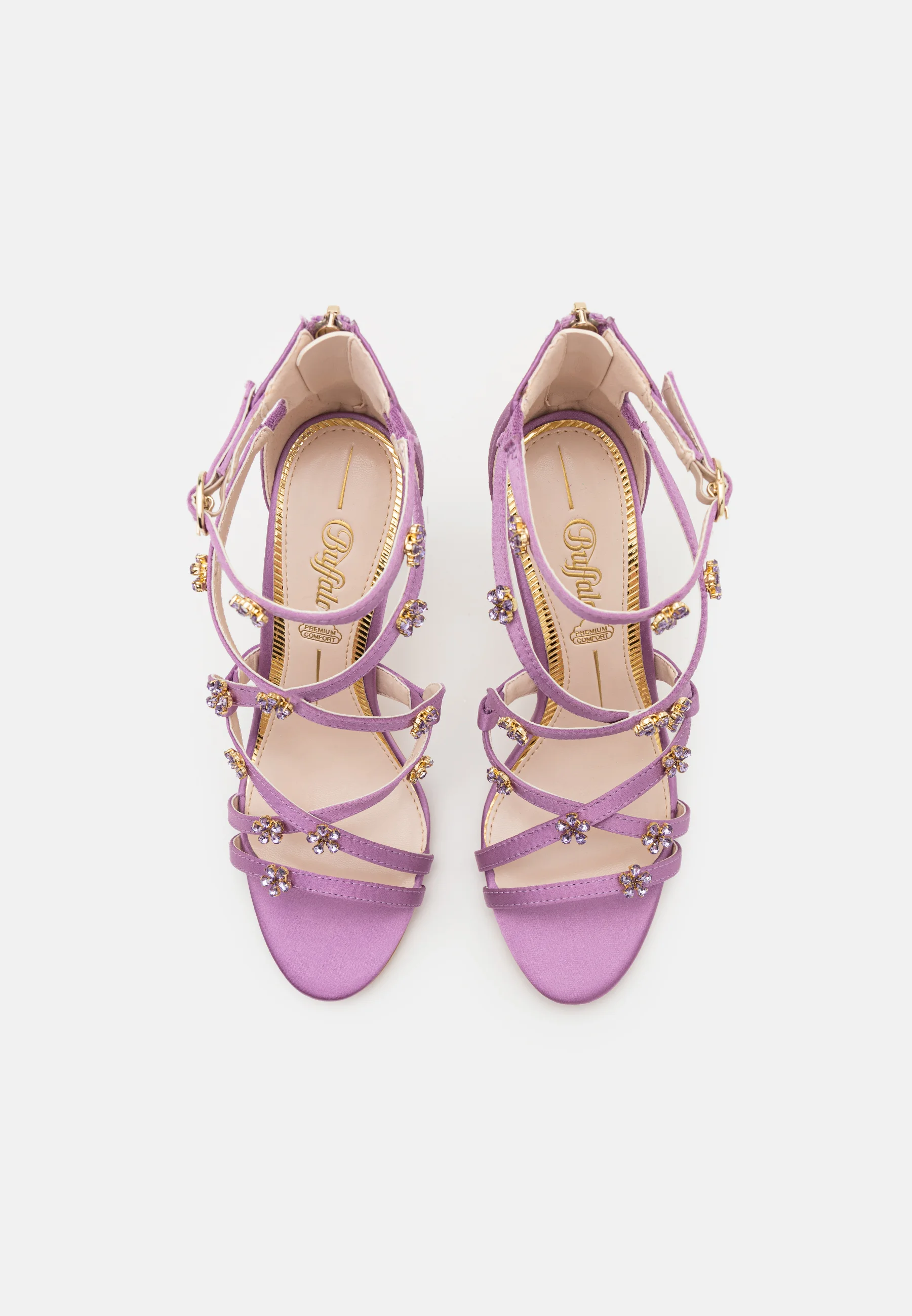 Buffalo MIRANDA FLOR - Sandalias